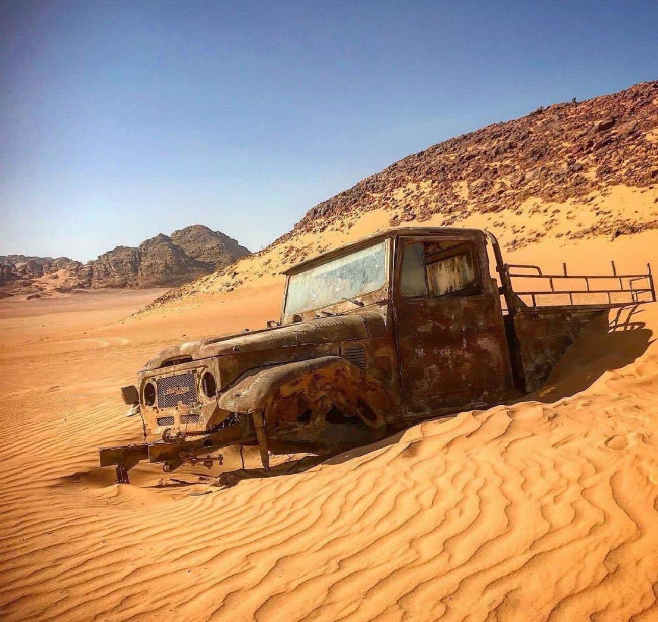 Wadi Rum Anwar Luxury Camp Eksteriør bilde